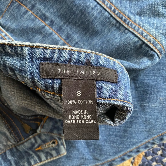 Jean Skirt - Picture 10 of 10